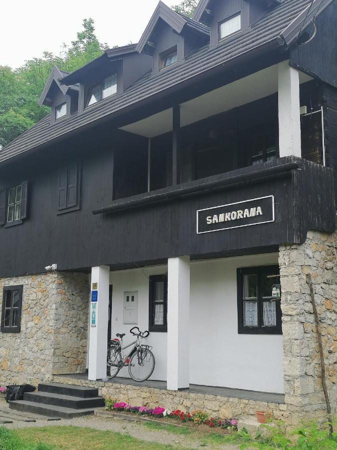 Hotel San Korana Plitvička Jezera Esterno foto