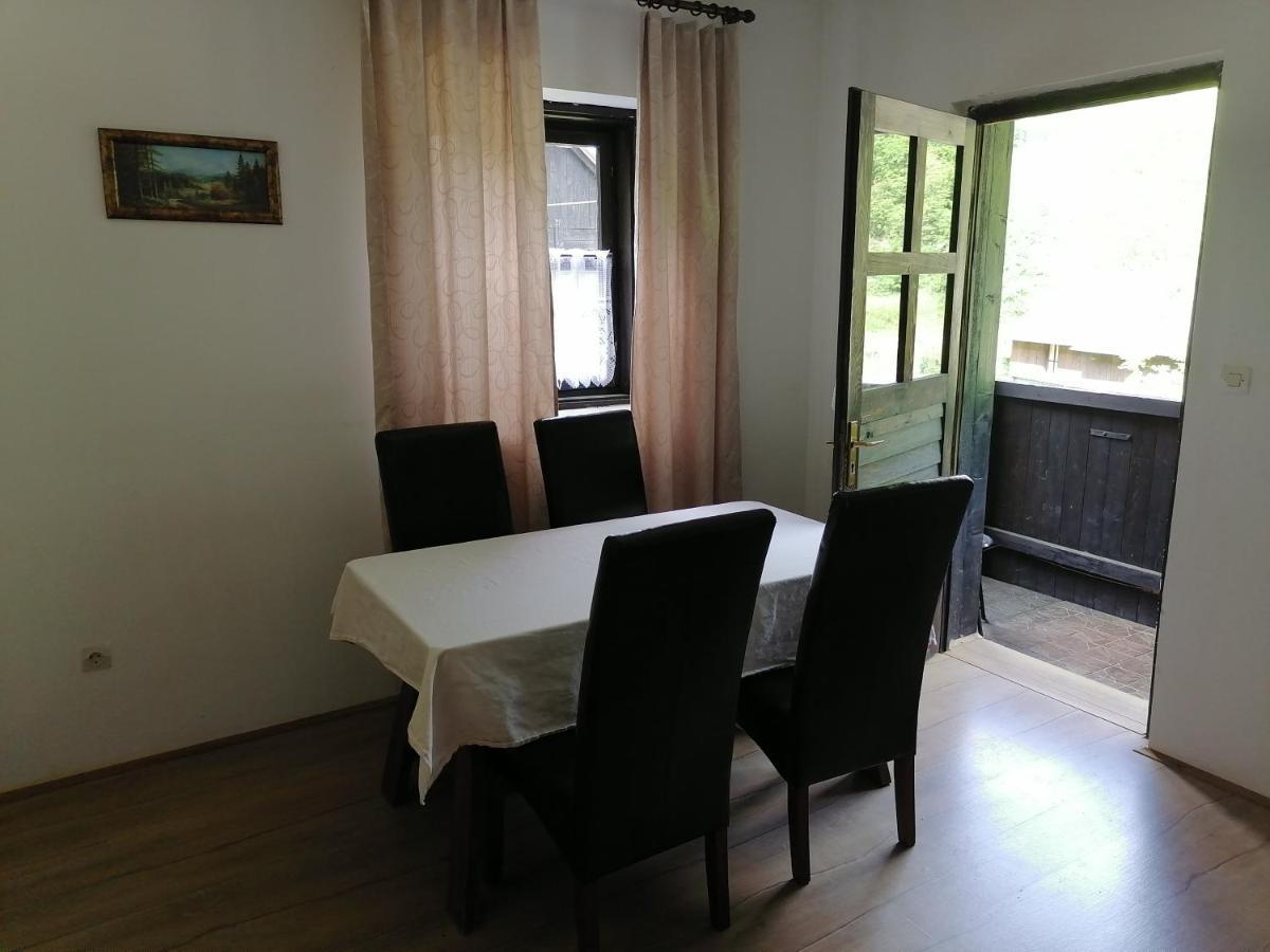 Hotel San Korana Plitvička Jezera Esterno foto