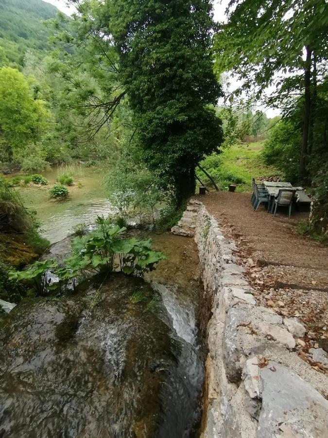 Hotel San Korana Plitvička Jezera Esterno foto