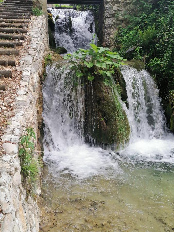 Hotel San Korana Plitvička Jezera Esterno foto