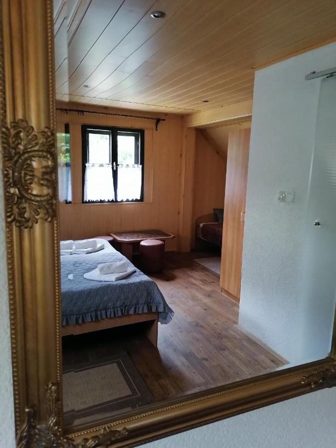 Hotel San Korana Plitvička Jezera Esterno foto