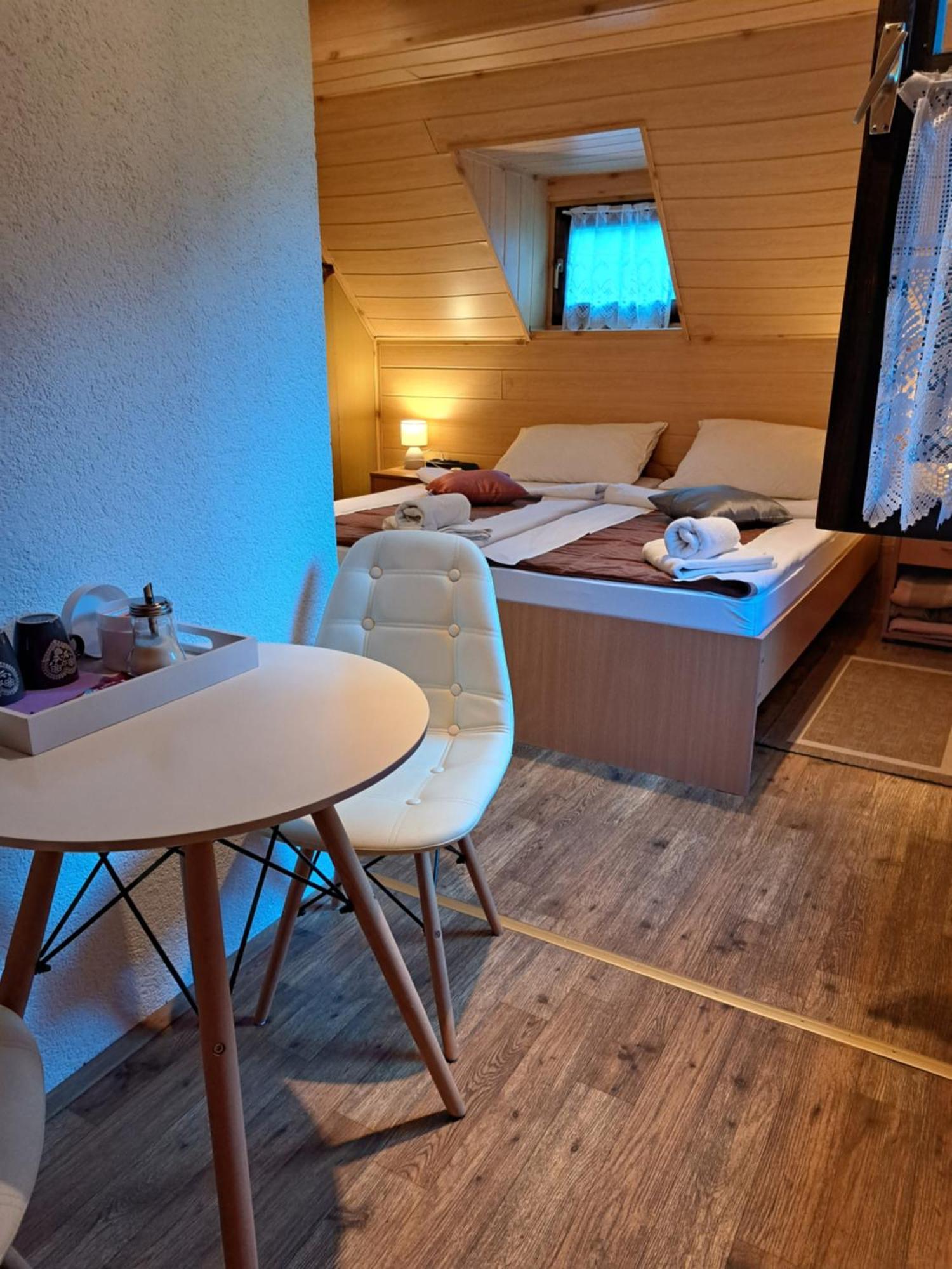 Hotel San Korana Plitvička Jezera Esterno foto