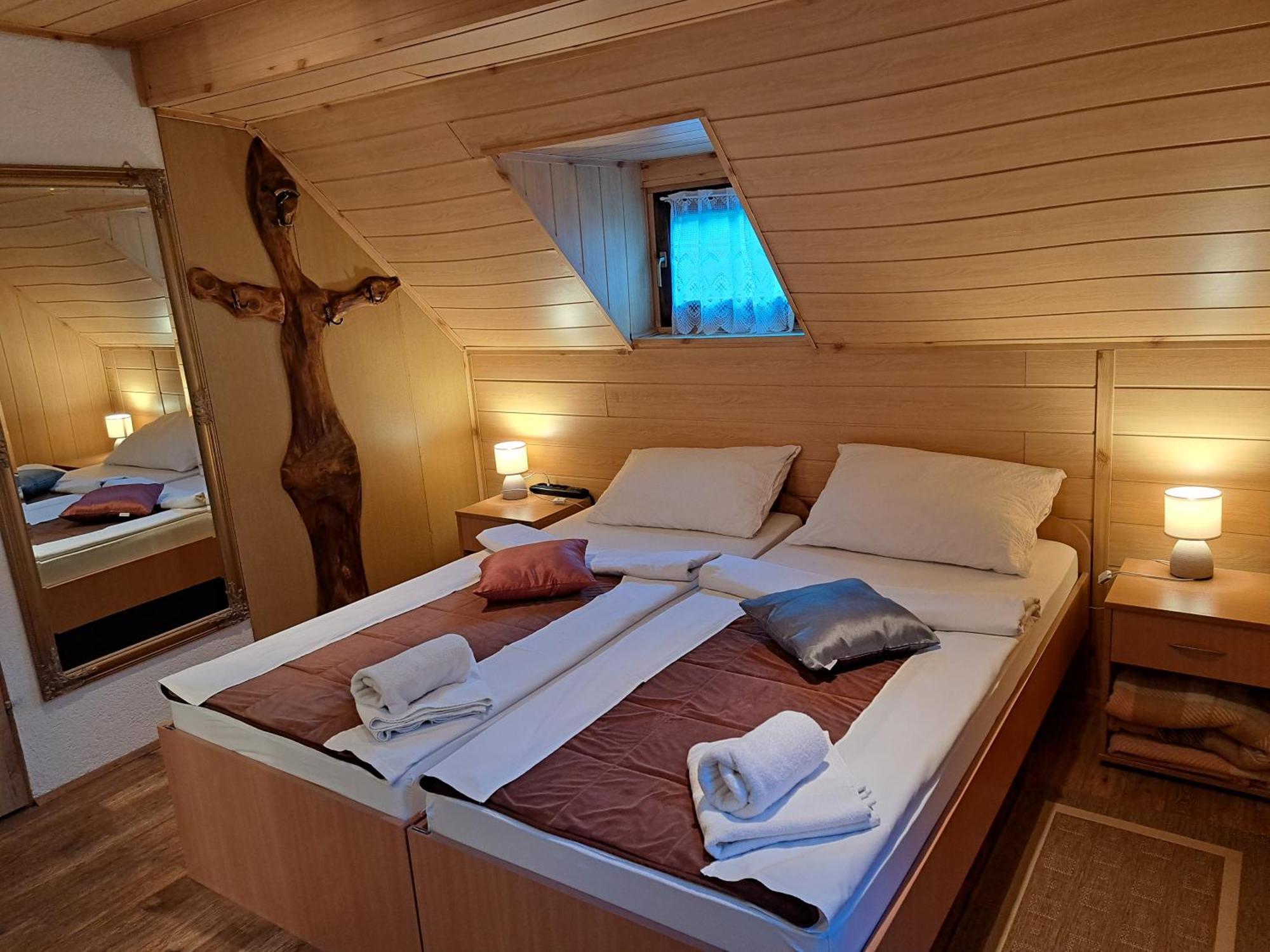 Hotel San Korana Plitvička Jezera Esterno foto