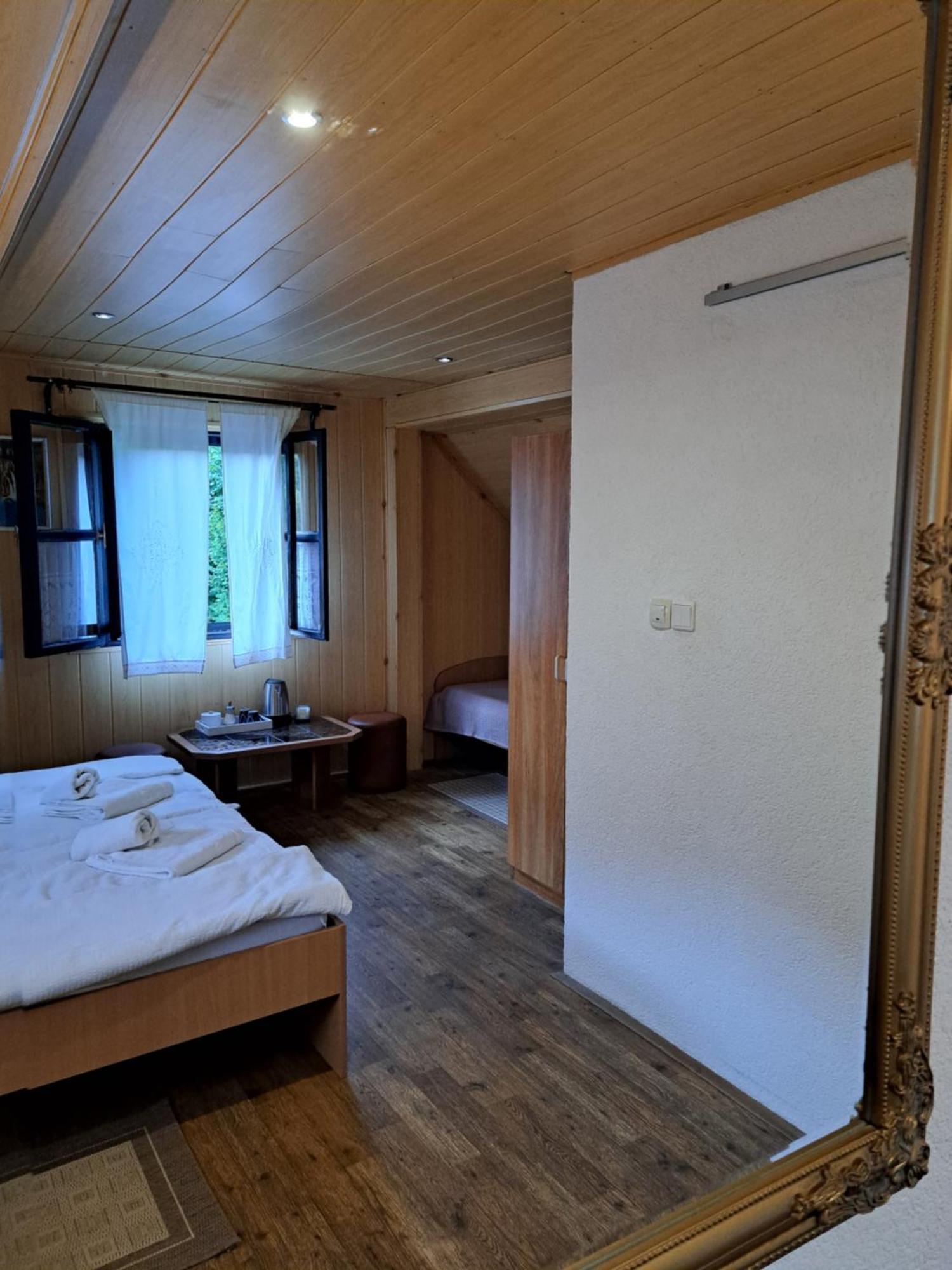 Hotel San Korana Plitvička Jezera Esterno foto
